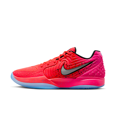 Nike バスケットボールシューズ クリーム/ブラック NIKE JA2 JA 2 'Tropical Punch' Basketball Shoes. Nike UK